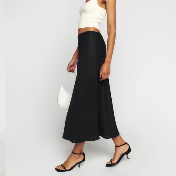 Reformation Dresses & Skirts - Reformation Linne Skirt NWT